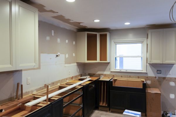 Cabinet Demolition in Palatine