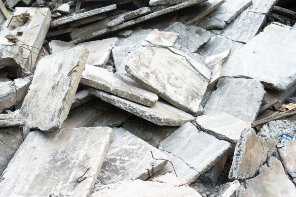Cement Removal in Palatine