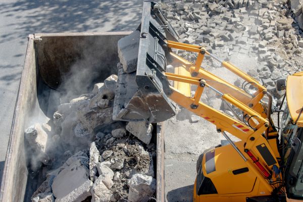 Concrete Removal Service in Palatine