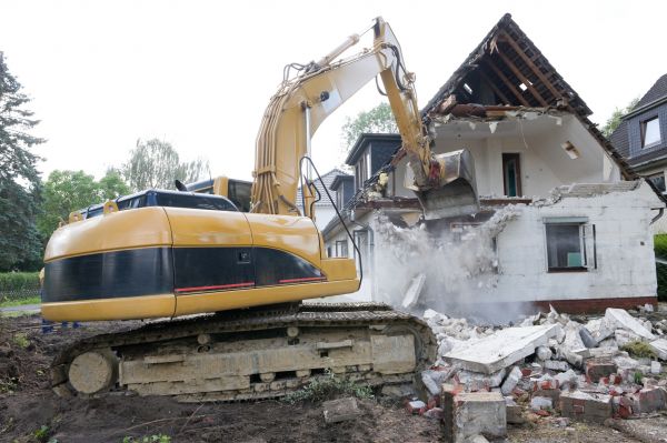 Home Demolition Service in Palatine