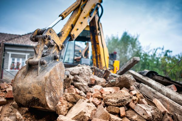 House Demolition Service in Palatine