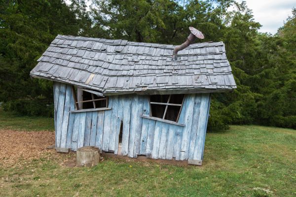 Shed Demolition in Palatine