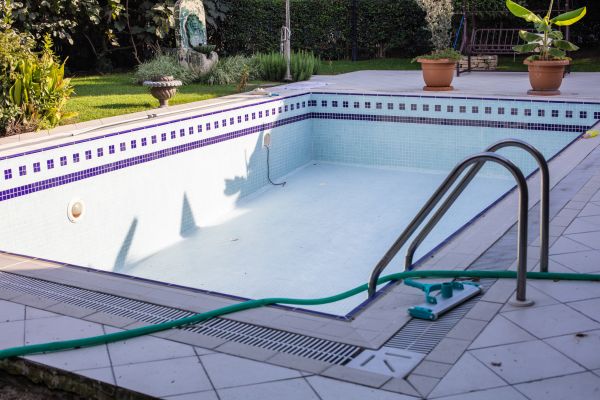 Swimming Pool Demolition in Palatine