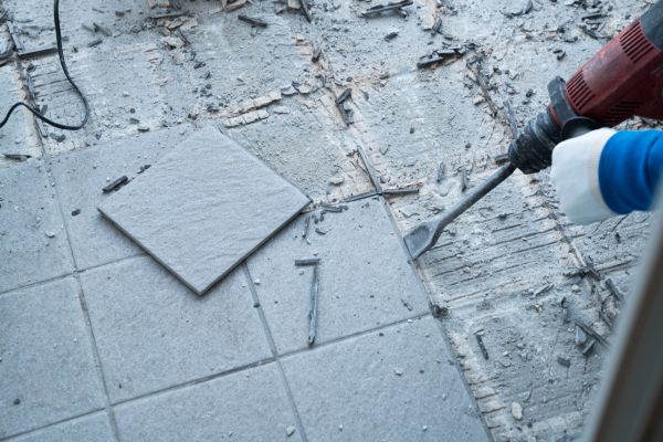 Flooring Removal Service in Palatine