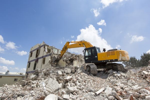 Building Demolition Service in Palatine