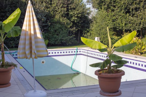Inground Pool Demolition in Palatine