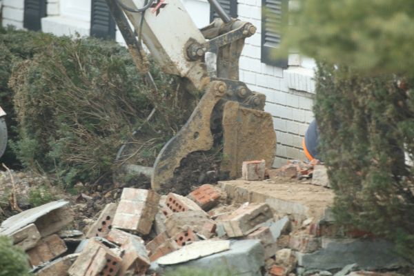 Porch Removal in Palatine