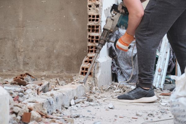Veranda Removal in Palatine