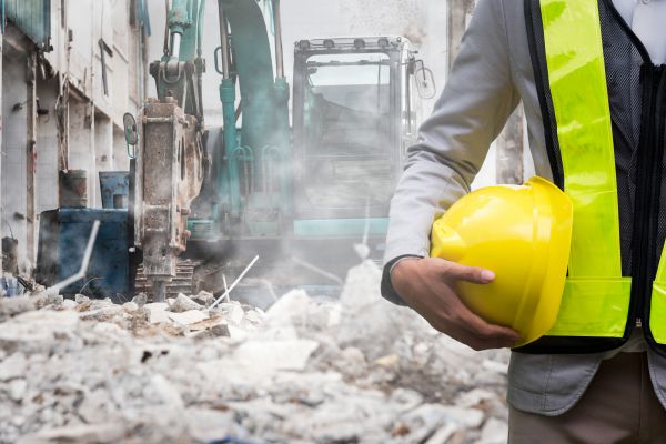 Controlled Demolition in Palatine