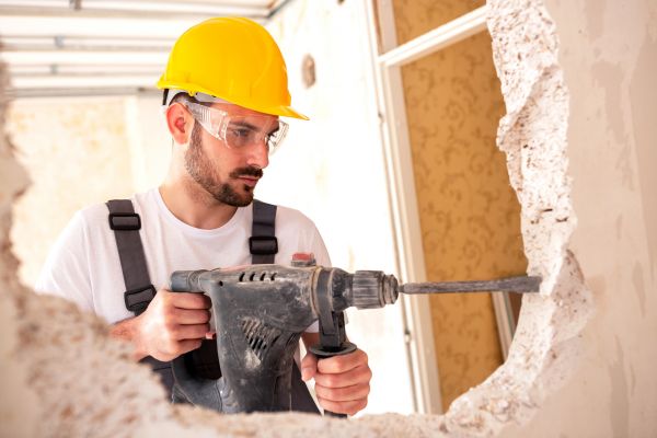 Selective Demolition Service in Palatine