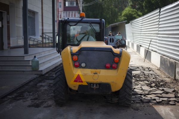 Driveway Removal in Palatine