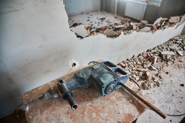 Office Demolition in Palatine