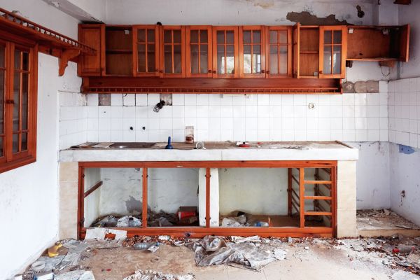 Kitchen Demolition in Palatine