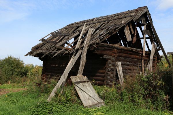 Pole Barn Demolition in Palatine