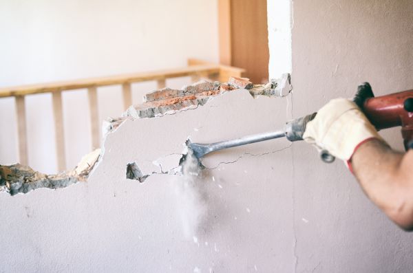 Interior Wall Removal in Palatine
