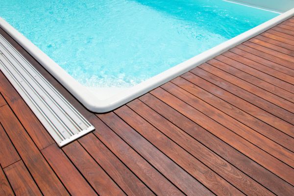 Pool Deck Removal in Palatine