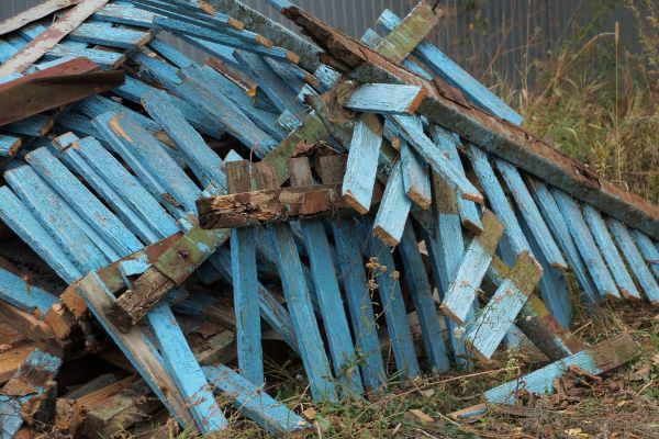 Fence Demolition in Palatine