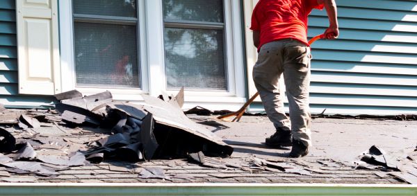 Roof Removal in Palatine