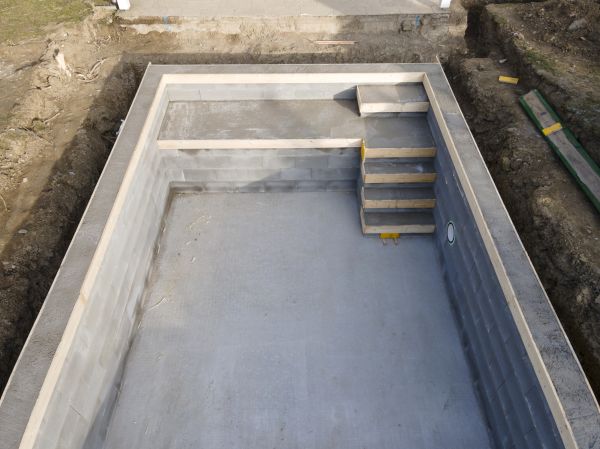 Concrete Pool Demolition in Palatine