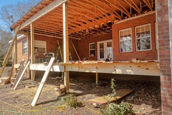 Deck Removal Service in Palatine