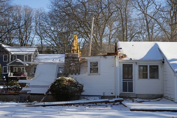 Residential Building Removal in Palatine