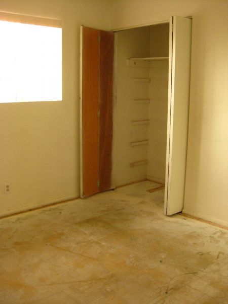 Closet Demolition in Palatine