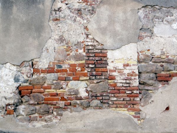 Brick Siding Demolition in Palatine