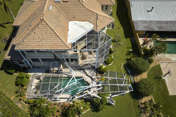 Lanai Removal in Palatine