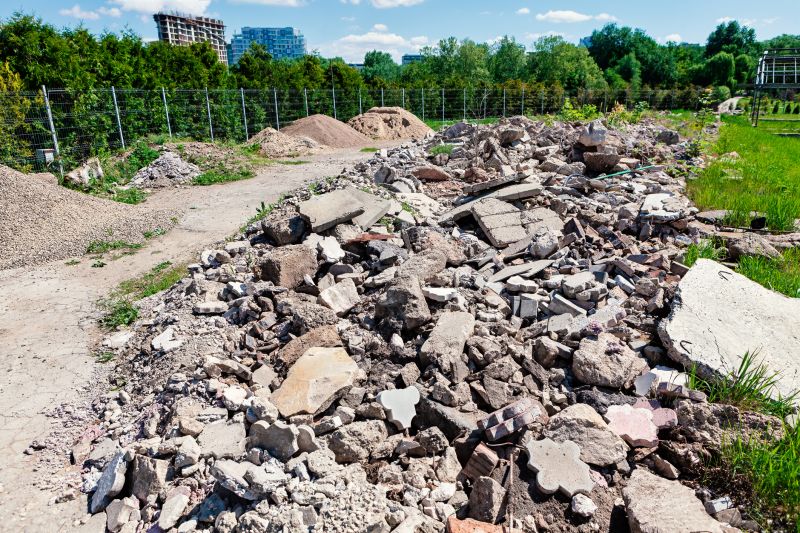 Finished Commercial Sites